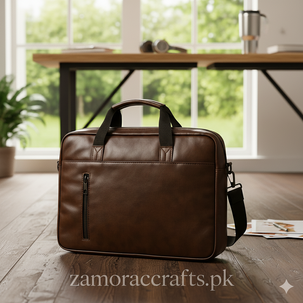 Leather Bags & Wallets