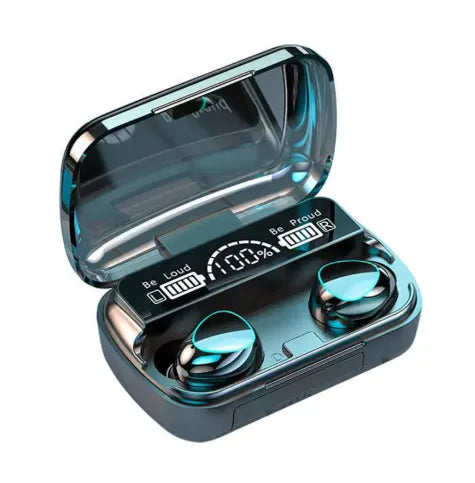 Earbuds & earphones