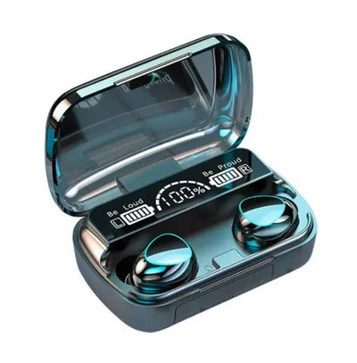 Earbuds & earphones