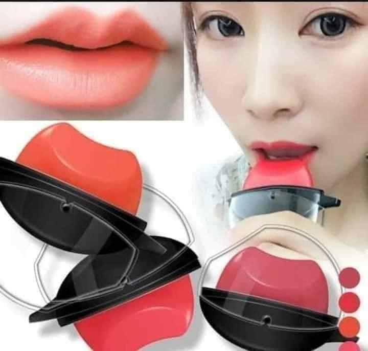Velvet Matte Lipstick Pack of 6 Shades