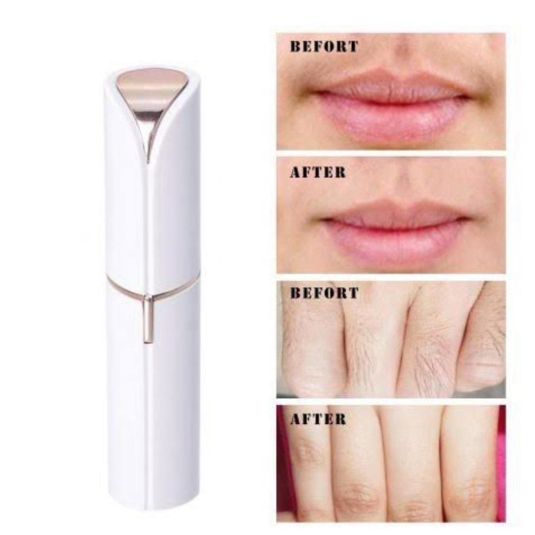 Premium Qualty Rechargeable Facial Hair Remover Pen for Flawless Skin