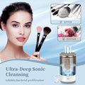 Reusable Makeup Brush Cleaner No-Leak Eco-Friendly
