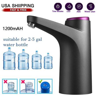 Electric Water Pump 3L/min USB Portable Charging
