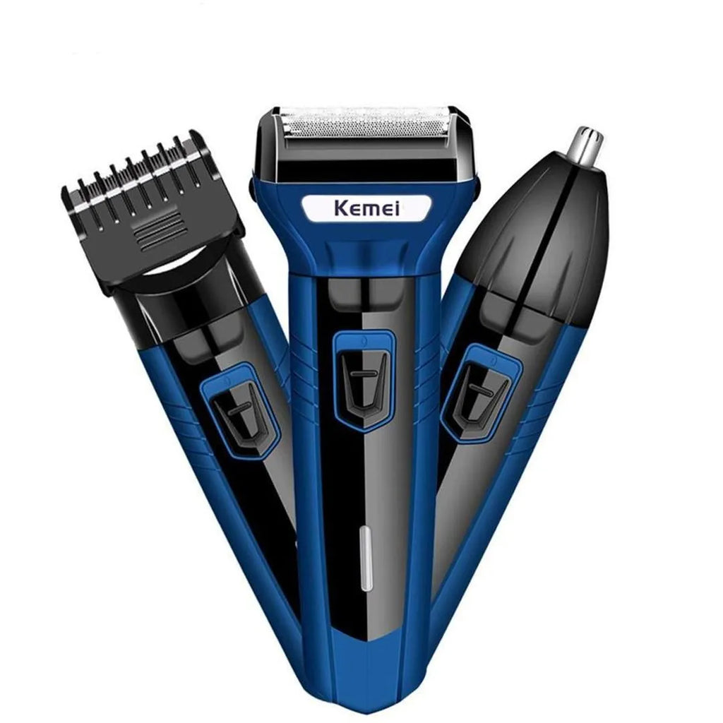 Rechargeable Beard Shaver Shaving Machine Floating Electric Razor Hair Trimmer