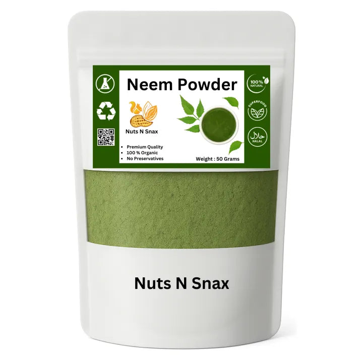 Pack Of 7 Organic Powders | Neem powder | Rose powder | Multani mitti | Rice powder | Beetroot powder | Orange...