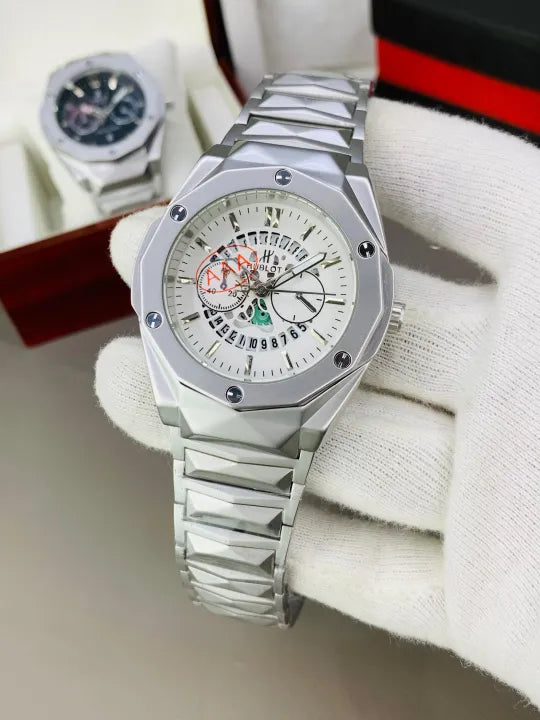 Luxury Fashion Watch for Boys 100% Imported Quality Classical Edition Watch for Men's and Boy's Fashion Watch