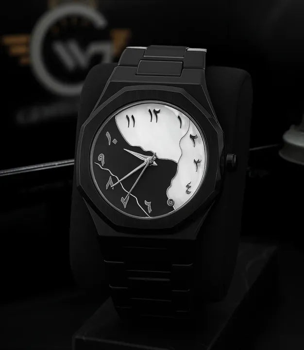 Analog Watch for Men and Boys Stainless Steel Quartz Watch Classic and Fashion Style Multiple Colors