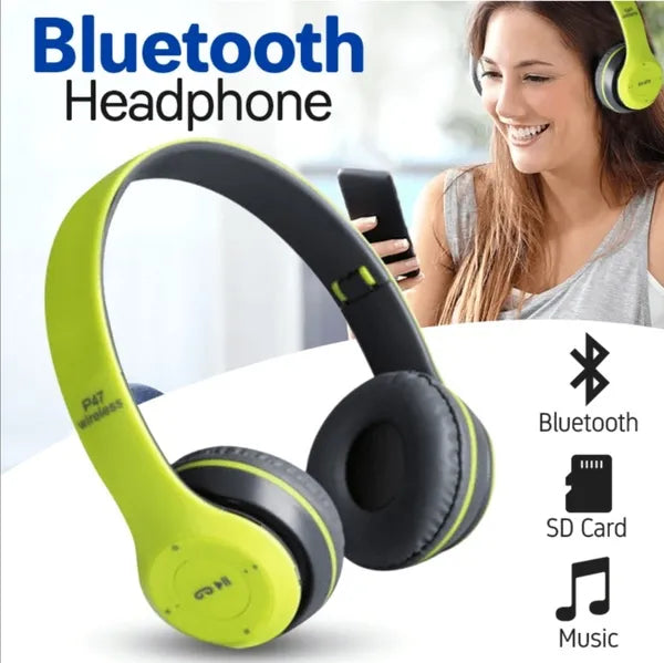 Original p47 headphone Wireless Earbuds Invisible Ultra Small Bluetooth Handfree for all cell phones