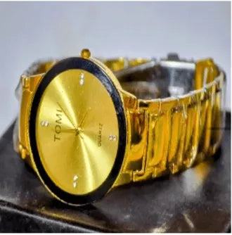 Analog Watch for Men and Boys Stainless Steel Quartz Watch Classic and Fashion Style Multiple Colors
