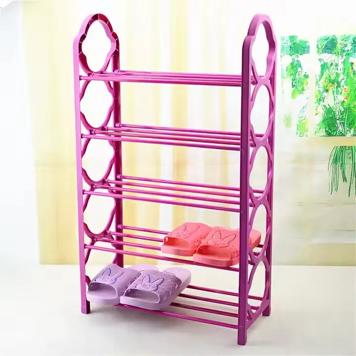 5 L Shoe Rack, Shoe Rack Organizer, Shoe Rack Organizer Plastic With Cover, Durable Shoe Racks, Shoe Rack With Cover, Shoe Rack...