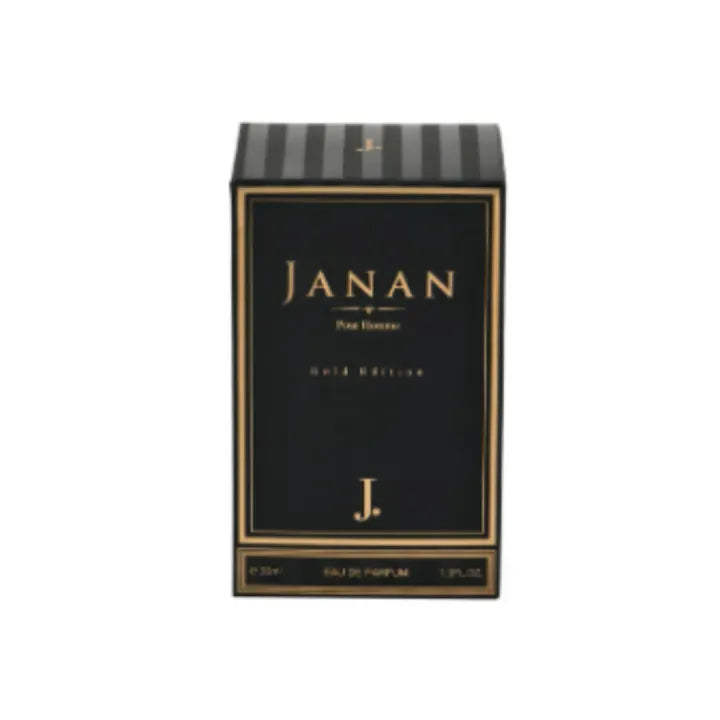 Junaid Jamshed Janan Gold-Male-30Ml Miniature(M)-30Ml