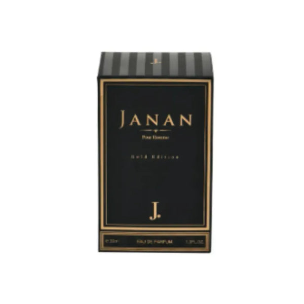 Junaid Jamshed Janan Gold-Male-30Ml Miniature(M)-30Ml