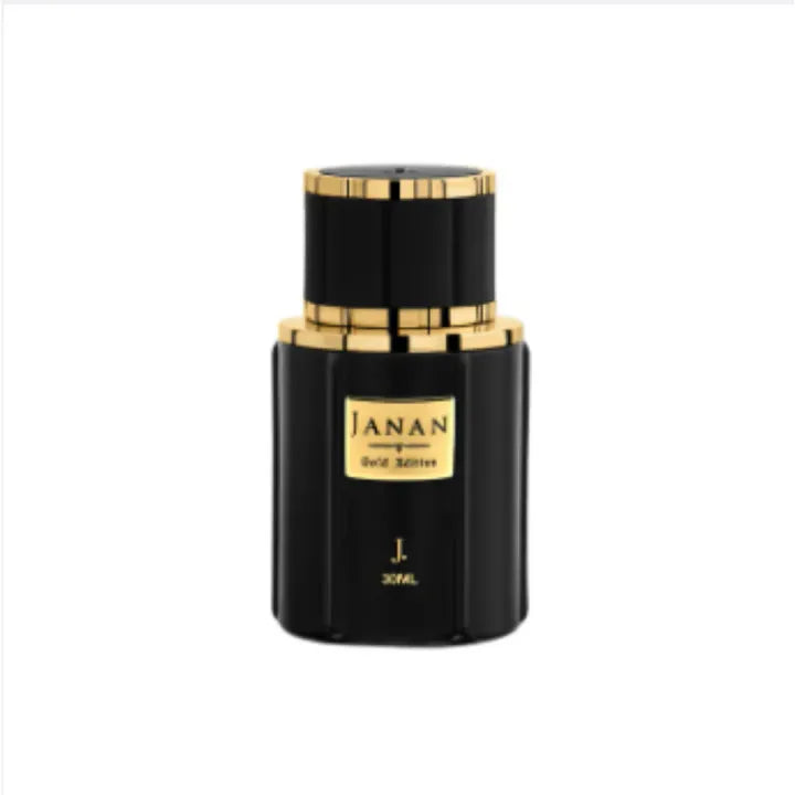 Junaid Jamshed Janan Gold-Male-30Ml Miniature(M)-30Ml