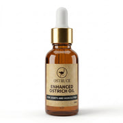 Enhanced Ostrich OilEnhanced Ostrich Oil