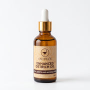 Enhanced Ostrich OilEnhanced Ostrich Oil