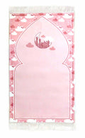 PERMIUM QUALITY ORCHID OASIS  PRAYER MAT