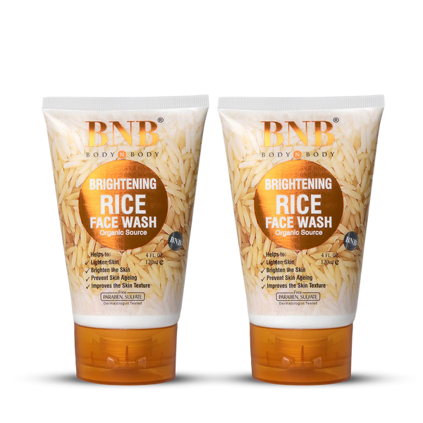 Rice Brightening Beauty Cream ( Pack Of 3)