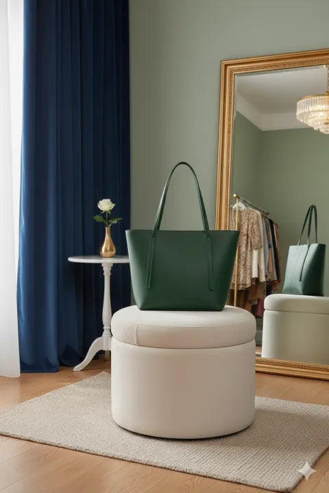 Multicolor Tote Bag For Women Premium Quality Big Size Tote Bag For All Occasion