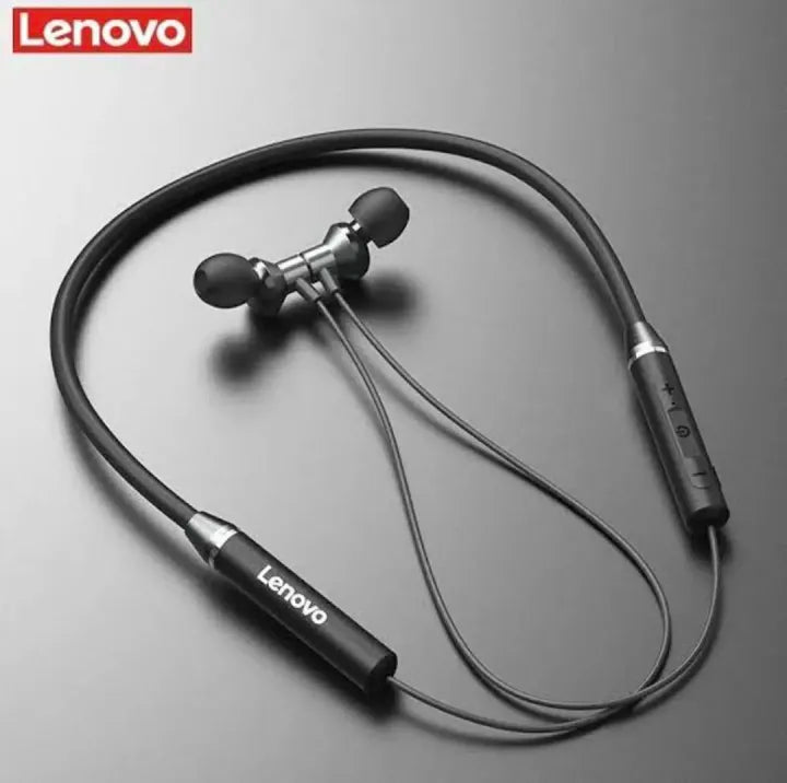 Wireless Neckband Bluetooth 5.0 Headphone Wireless Headset With Heavy Bass Stereo Earphones High Quality Magnetic Attraction Intelligent Noise Reduction Cancelling Sports Headset