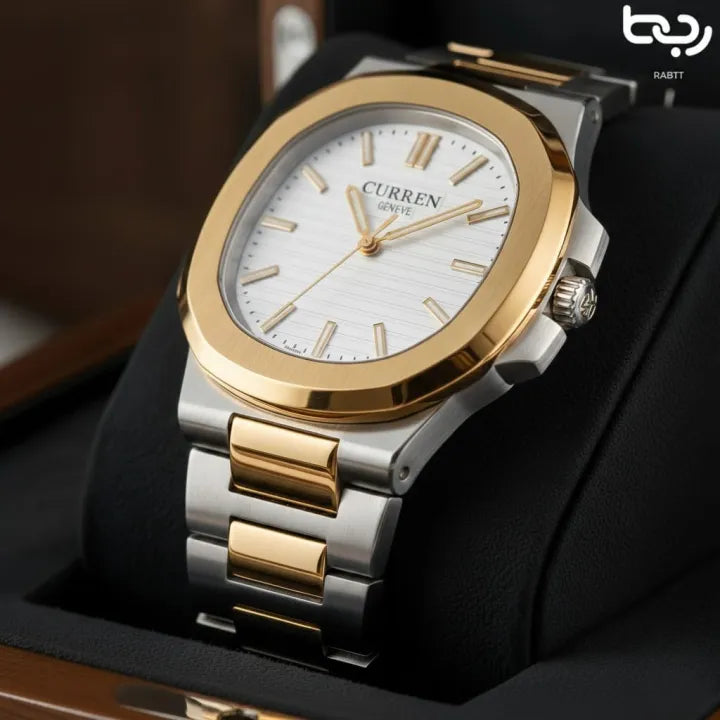 Classic Luxury Wrist Watches for Men's Quartz Boys Watches Water Resistant Watches Stylish Mens Watches .