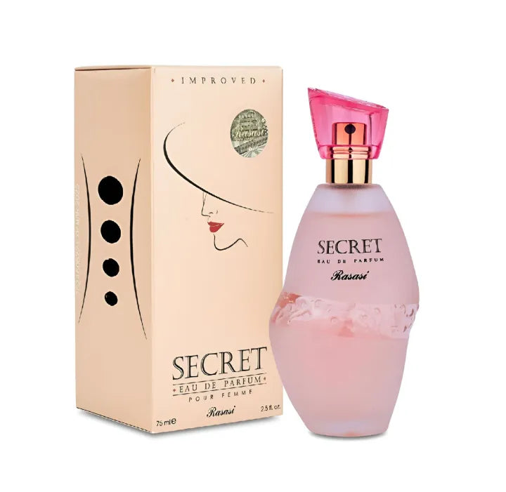 Secret perfume for women Impression Long lasting perfume fragrance deodorant 75ml best perfume for daily use and best for gift