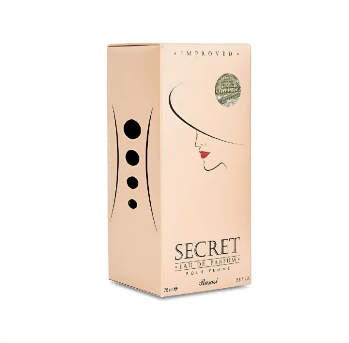 Secret perfume for women Impression Long lasting perfume fragrance deodorant 75ml best perfume for daily use and best for gift