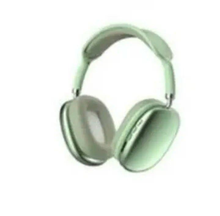 P9 Wireless Bluetooth Headphones With Mic Noise Cancelling Headsets Stereo Sound Earphones Sports Gaming Headphone Supports Noise Cancellation