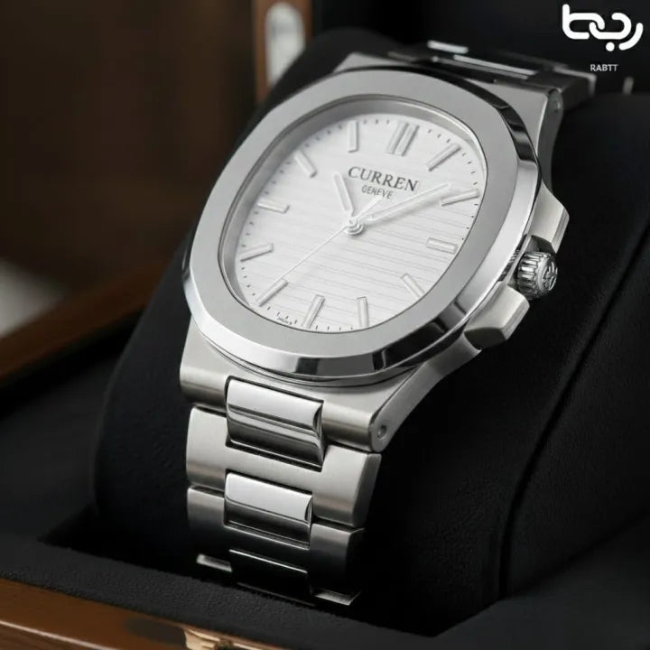 Classic Luxury Wrist Watches for Men's Quartz Boys Watches Water Resistant Watches Stylish Mens Watches .