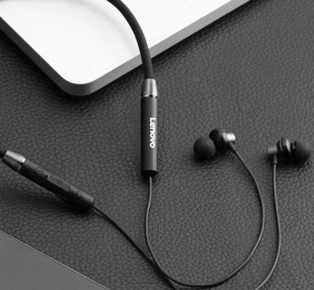 Wireless Neckband Bluetooth 5.0 Headphone Wireless Headset With Heavy Bass Stereo Earphones High Quality Magnetic Attraction Intelligent Noise Reduction Cancelling Sports Headset