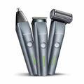 Daling DL-9218 3 In 1 Rechargeable Hair Trimmer, Shaver, Nose Trimmer For Men. Hair Removal machine for men 2 Reviews