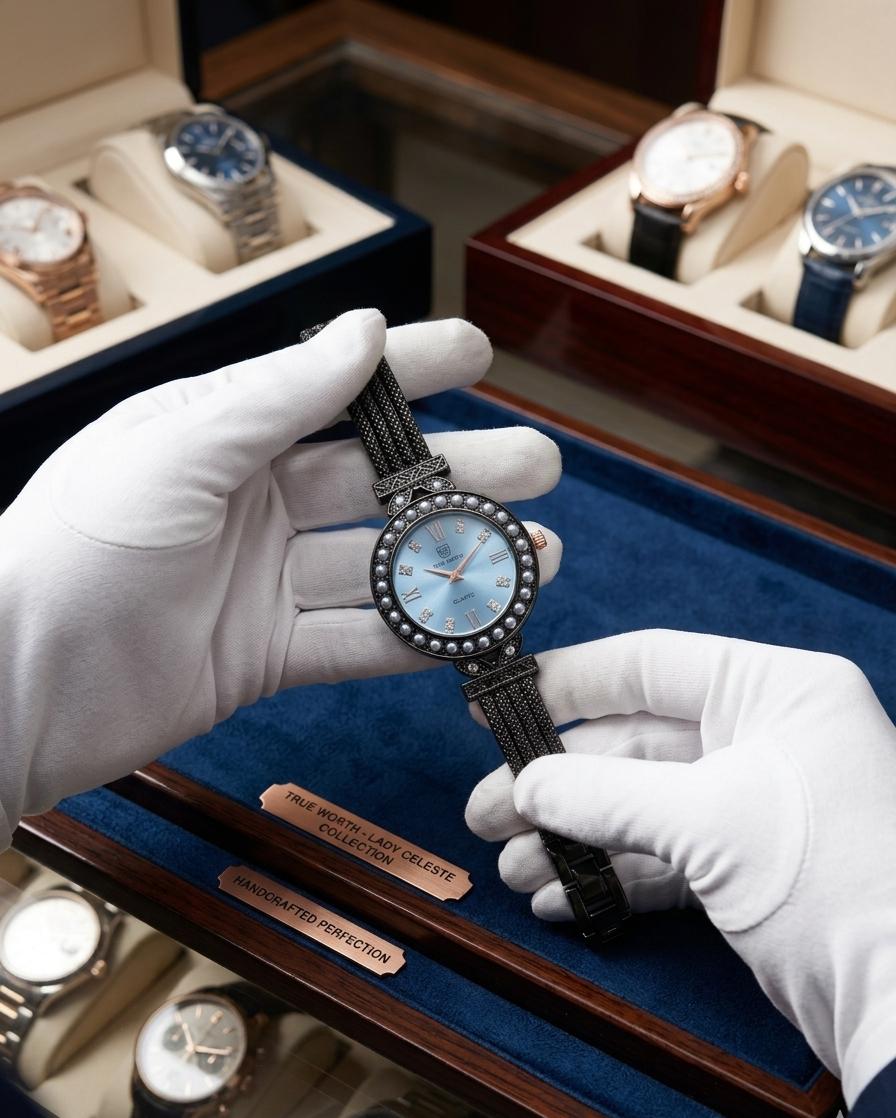 * TRUE WORTH ORIGINAL WATCH  * GIRLS COLLECTION * DIFFERENT COLOUR  * AMAZING PRICE  * LIMITED QUANTITY
