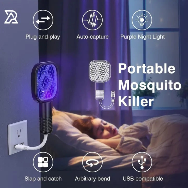Electric Mosquito Killer Lamp