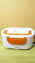 NEW Electric Lunch Box Portable Electric Heating Food Container for Office Lunch Box