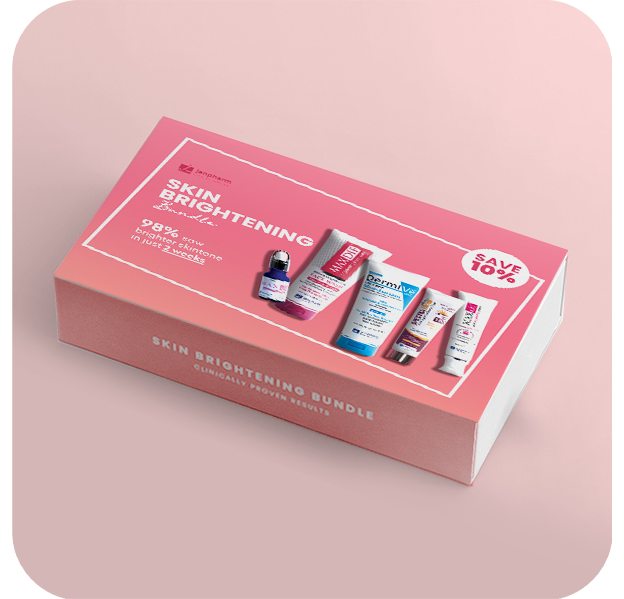Skin Brightening Bundle