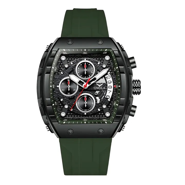 Stylish  Watch for Boys Premium Quality Mechanical Style Watch for Gents No Ratings Luxury Skeleton
