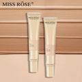 Miss Rose Silk Flawless Foundation 30ml Perfecting Full Coverage Long Lasting for All Skin Types