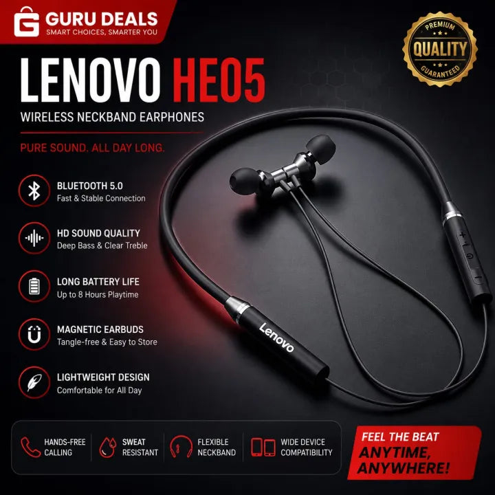 Wireless Neckband Bluetooth 5.0 Headphone Wireless Headset With Heavy Bass Stereo Earphones High Quality Magnetic Attraction Intelligent Noise Reduction Cancelling Sports Headset