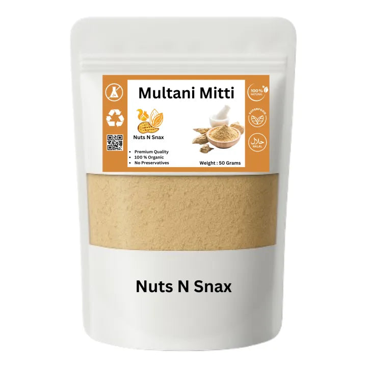 Pack Of 7 Organic Powders | Neem powder | Rose powder | Multani mitti | Rice powder | Beetroot powder | Orange...