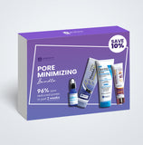 Pore Minimizing Bundle Minimizes Pores | Eliminates Fine Lines