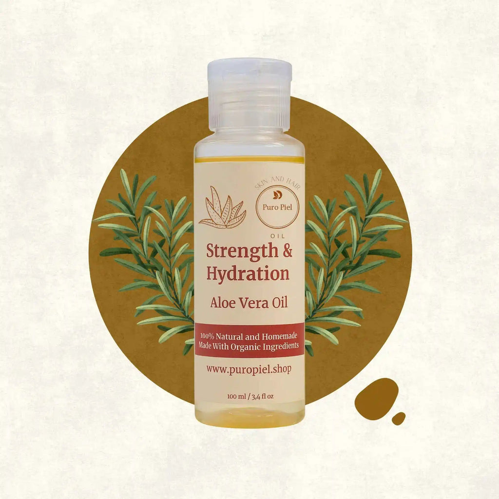 Aloe Vera Oil | 100 ml |