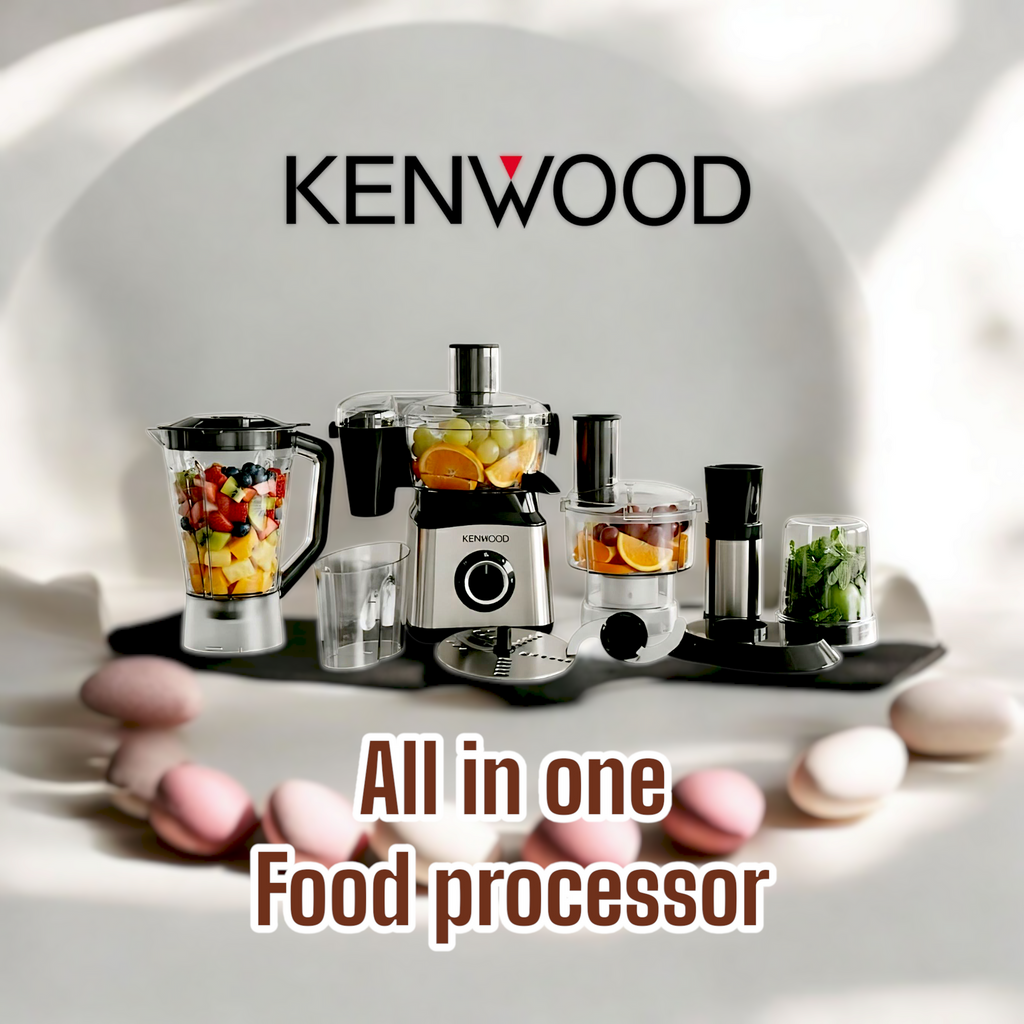 Kenwood all in one food processor